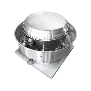 10hp Upblast Roof Fan Exhaust For Restaurant Grease Exhaust Factory Exhaust Agricultural area