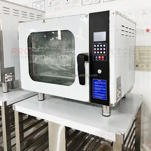 <span class=keywords><strong>Horno</strong></span> <span class=keywords><strong>de</strong></span> <span class=keywords><strong>Vapor</strong></span> Inteligente Comercial <span class=keywords><strong>de</strong></span> 4 Pisos <span class=keywords><strong>con</strong></span> Certificación CE, Limpieza Automática, Pantalla Táctil, <span class=keywords><strong>Horno</strong></span> <span class=keywords><strong>de</strong></span> <span class=keywords><strong>Vapor</strong></span> Eléctrico Industrial - Product Image 3