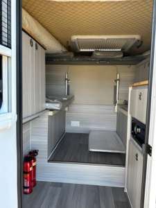 Auvent de <span class=keywords><strong>camping</strong></span>-<span class=keywords><strong>car</strong></span> léger en aluminium <span class=keywords><strong>pour</strong></span> camions tout-terrain - Product Image 6