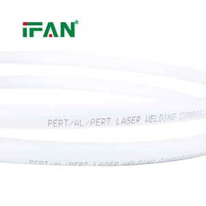 Tubería <span class=keywords><strong>PEX</strong></span> de Alta Calidad del Fabricante IFAN, Tubería <span class=keywords><strong>PEX</strong></span> Al <span class=keywords><strong>PEX</strong></span> Blanca para Calefacción por Suelo Radiante, Flexible, Resistente a la Corrosión y Libre de Plomo - Product Image 1