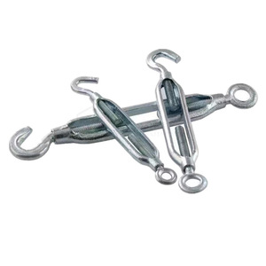Tensor de cuerpo abierto Congtu Q235, tipo ojo a ojo, 10 toneladas, aplicación estándar - Product Image 2