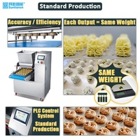 Déposeur de biscuits électrique multifonctionnel classique, coupe-pâte à biscuits