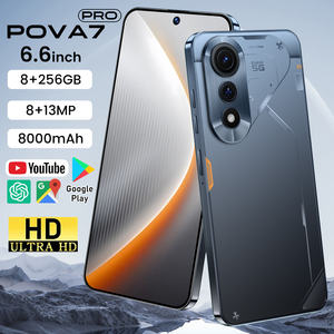 Nuovo Arrivo 2025: Smartphone Pova 7 Pro Versione Globale, 8+<span class=keywords><strong>256</strong></span> <span class=keywords><strong>GB</strong></span>, Android 14.0, Cellulare Sbloccato - Product Image 4