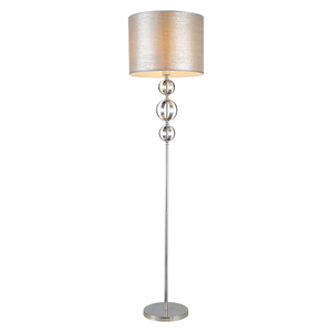 Lámpara de Pie Moderna de Estilo Vintage, de Latón y Acero Inoxidable, para Hotel, Sala de Estar, Decorativa - Product Image 2