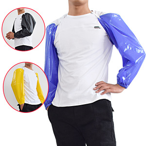 ปลอกหุ้มป้องกัน PVC สีทึบ กันน้ำ กันน้ำมัน สำหรับการจัดการอาหาร หินอ่อน และหิน - Product Image 1