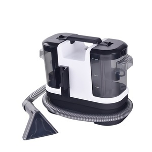 Mini Multifunctional Fabric Spray Suction <b>Cleaner</b> for Sofa Carpet Curtain - Product Image 3