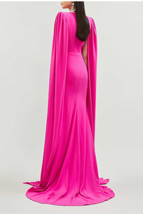Bettergirl abito da sera lungo pavimento eventi di alta qualità formale festa di indossare palla da ballo manica lunga <span class=keywords><strong>donna</strong></span> eleganti abiti da sera - Product Image 6
