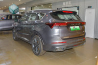 2023 Chery Jetour X70 Plus 2.0T SUV de luxe voiture à essence à grande vitesse avec 7 sièges et type de carburant de direction gauche