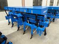 Semoir agricole de haute précision pour maïs, machine multifonctionnelle de plantation de semences, équipement de semis efficace, composants essentiels de pointe 1