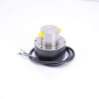 Pompe à eau de refroidissement magnétique DOCOD en acier inoxydable 316L usinée CNC pour tour et fraiseuse