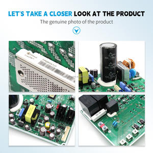 แผงวงจรคอมเพรสเซอร์อินเวอร์เตอร์ EBR80398110 สำหรับเครื่องปรับอากาศ <span class=keywords><strong>LG</strong></span> Multi-V ภายนอกอาคาร อะไหล่ HVAC PCB ARUN100LSS0 ใหม่ - Product Image 2