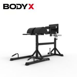 Máquina GHD G0202C, Silla Romana, Diseño de <span class=keywords><strong>Hiperextensión</strong></span> <span class=keywords><strong>Inversa</strong></span> para Entrenamiento de Glúteos y Isquiotibiales, Equipo de Gimnasio y Fitness - Product Image 1