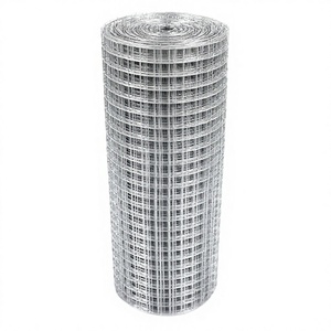 Rouleau de grillage soudé noir XG Farm Fence, maille plate avec services de pliage, poinçonnage et découpe - Product Image 3