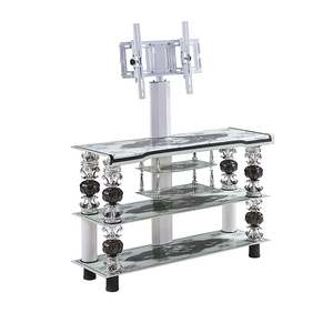 Árabe en Directo elegante lowes maxim granito de mármol travertino piedra soporte de tv led para el hogar - Product Image 4