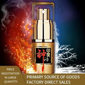 Спрей Peineili Indian God Oil Himforte, 15 мл, на основе натуральных трав, для взрослых, мощное средство для повышения потенции, удобное и быстро впитывающееся, для мужского секса. - Product Image 3