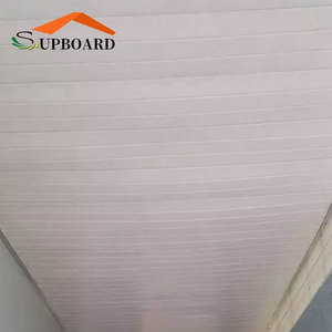 Panel de Techo de <span class=keywords><strong>PVC</strong></span> Azul <span class=keywords><strong>Cielo</strong></span>, Impermeable, Moderno, para Interiores, Previene la Infestación de Insectos - Product Image 2