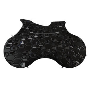 Veste anti-poussière élastique pour vélo <span class=keywords><strong>de</strong></span> montagne, couvre-roues <span class=keywords><strong>de</strong></span> vélo <span class=keywords><strong>de</strong></span> route, <span class=keywords><strong>housse</strong></span> <span class=keywords><strong>de</strong></span> <span class=keywords><strong>protection</strong></span> pour vélo - Product Image 6