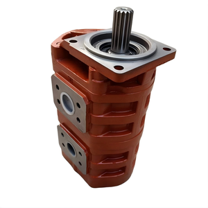 Pompe à engrenages haute pression pour mini-excavatrice HuamaoPromotional, durable et polyvalente, prix compétitif - Product Image 3