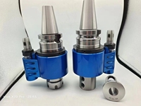 Cabezal de ángulo Cnc Bt30 Cabezal de conversión de taladro de ángulo de conversión Cabezal de ángulo de enrutador Cnc de 90 grados