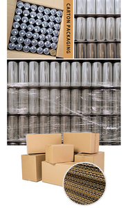 Lattine di Birra Vuote in Alluminio Senza BPA 250ml 330ml 500ml, Lattine Metalliche Riciclabili per Bevande - Product Image 5