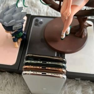 <span class=keywords><strong>iPhone</strong></span> <span class=keywords><strong>11</strong></span> <span class=keywords><strong>Pro</strong></span> Usado Barato en Excelente Estado, 4GB RAM, Batería de Larga Duración, Triple Cámara, Llamadas Nítidas, Desbloqueado, 64GB <span class=keywords><strong>256GB</strong></span>, Varios Colores - Product Image 5