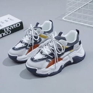 2026 New Women's Casual Shoes Fall New Design Daddy Shoes Women's Sports Running Shoes for Women - Product Image 3