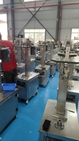 Machine de capsulage semi-automatique électrique pour bouteilles de vin et de spiritueux, scelleuse et sertisseuse de capsules ROPP en aluminium