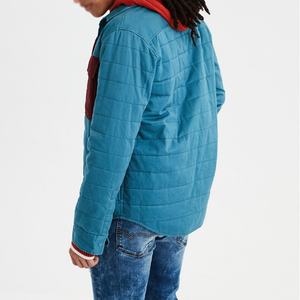 Chaqueta de Motocicleta para Hombre de Alta Calidad al por Mayor, Ropa de Invierno para Exteriores, con Logotipo Personalizado - Product Image 5