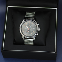 Nouveau BOSS Montre-Bracelet de Luxe pour Homme à Quartz Originale de Haute Qualité Marque de Créateur Tendance MONTRE CHRONOGRAPHE