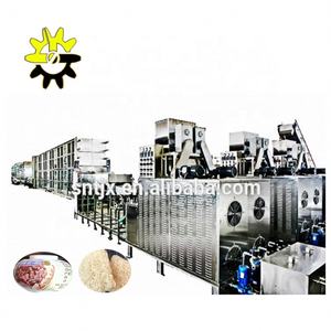 中国工厂供应米粉谷物面粉方便面全自动生产线2025 - Product Image 6