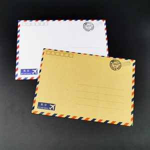 Hot Sale Fancy Colored Card Gift Wedding Invitation Jewelry Money Saving Paper <strong>Envelope</strong> Pouch Packaging for Flowers - Product Image 5