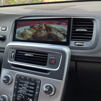 Estéreo para Auto Android 14 de 8 Núcleos 7865 para Volvo S60 V60 2011-2019, CarPlay Inalámbrico, Pantalla Táctil IPS de 1024x600, GPS, DSP, Unidad Principal
