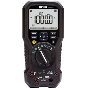 Produk asli dan asli FLIR DM93-2 Multimeter Digital industri dengan METERLiNK - Product Image 1