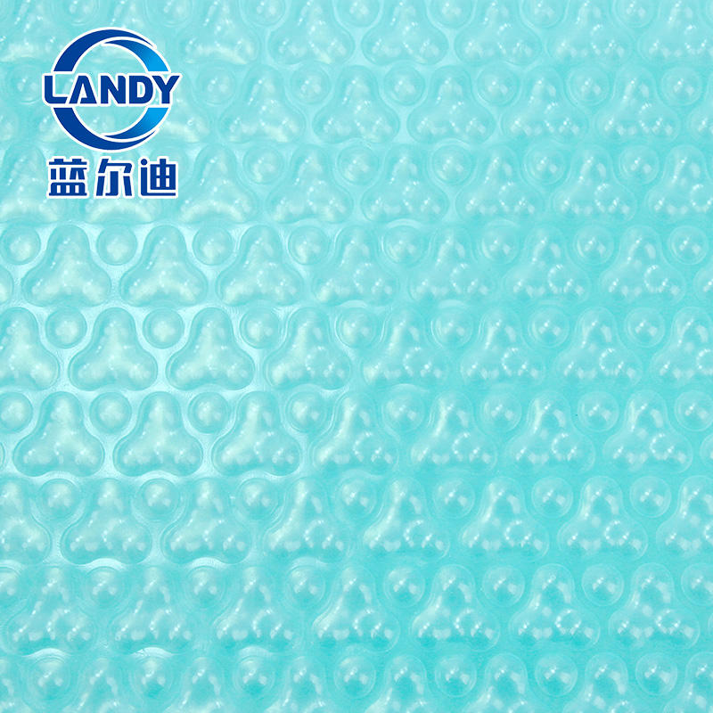 Light green Bubble Pool Cover