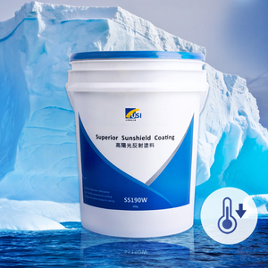 Revêtement thermique réfléchissant de qualité supérieure, isolation solaire - Product Image 5