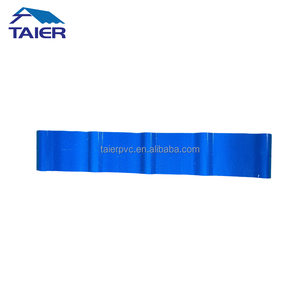 <span class=keywords><strong>Plaque</strong></span> de toiture en PRV à choix multiples, <span class=keywords><strong>plaque</strong></span> en UPVC anti-UV pour toit de serre - Product Image 3