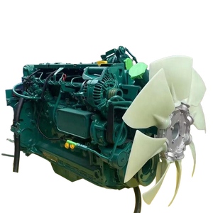 เครื่องยนต์ดีเซล D6D D6E D7D D7E ชุดประกอบเครื่องยนต์ครบชุด 14536078 - Product Image 2