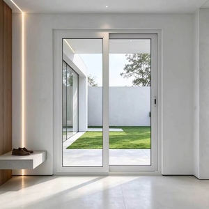 Portail coulissant à double rail UPVC 62, équipé de boîtiers robustes, adapté aux manoirs privés et aux locaux commerciaux - Product Image 6