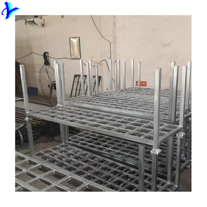 מותאם אישית Stackable מטלטלין מתכת מורט מזרן - Product Image 4