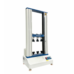Máquina de Ensayo Universal de 3 Estaciones, Multicanal, para Pruebas de Tracción y Compresión de Materiales, Computarizada - Product Image 1