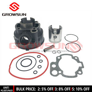 BX24070082E KIT CYLINDRE 49MM pour <span class=keywords><strong>50CC</strong></span> HM CRE 01-12 CRM DERAPAGE 01-12 <span class=keywords><strong>SHERCO</strong></span> <span class=keywords><strong>ENDURO</strong></span> 11-12 SE <span class=keywords><strong>ENDURO</strong></span> 11-12 SUPERMOTARD 07-12 - Product Image 1