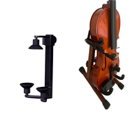 Microphone sans fil pour violon, ensemble de microphones pour violon et saxophone pour performance scénique, avec emballage en boîte colorée, microphone UHF