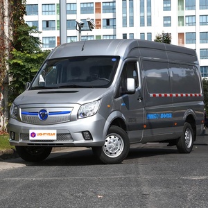 Aankomst Nieuwe Innovatie Foton Toano Zhilan Elektrische Lichtvrachtwagen <span class=keywords><strong>3</strong></span> Zits Linksgestuurd Best Verkochte EV Auto Op Voorraad - Product Image 2