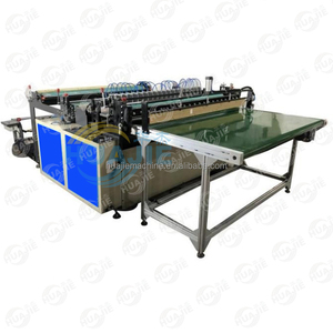 HUAJIE Meilleures ventes de feuilles de détergent séchoir à tambour écologique Ligne de production d'équipement de blanchisserie commerciale - Product Image 3