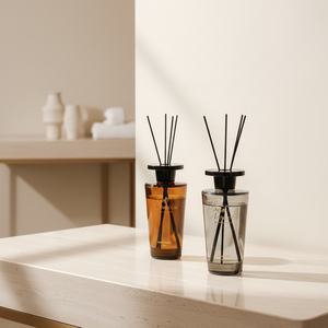 Diffuseur de parfum à bâtonnets Arovi <span class=keywords><strong>sans</strong></span> flamme, qualité hôtelière 5 étoiles, parfum longue durée pour l'hôtellerie et la maison, marque privée - Product Image 3
