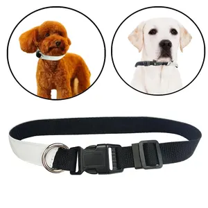 Pet Accessories Personalized Printing DIY Dog Leads Leash Dog Collar Sublimation Blanks