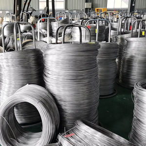 Alambre <span class=keywords><strong>de</strong></span> Acero al Carbono Suave Q195 Q235 <span class=keywords><strong>de</strong></span> 5 mm Personalizado <span class=keywords><strong>para</strong></span> Fabricación <span class=keywords><strong>de</strong></span> Clavos - Product Image 5