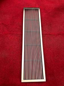 Banyo, mutfak ve yüzme havuzları için 304 ve 316 paslanmaz çelik döşeme süzgeci . Paslanmaz çelik döşeme süzgeci  - Product Image 5