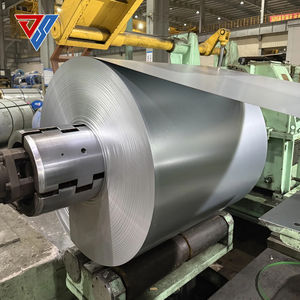 Заводская оптовая продажа, Холоднокатаные Оцинкованные металлические листы DX51d 0,2 мм, Оцинкованные Стальные катушки, стальная полоса Gi, цена - Product Image 4
