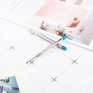 Custom Logo 1.0mm Smooth Ink Metal Ballpoint <b>Pen</b> <b>Refills</b> - 424 Bulk Promotional Gifts - Product Image 4